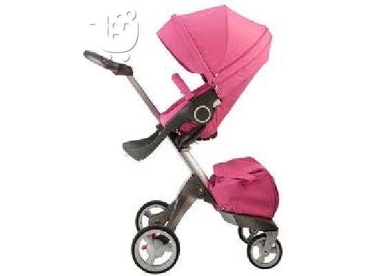 PoulaTo: Stokke Crusi Stroller 2013